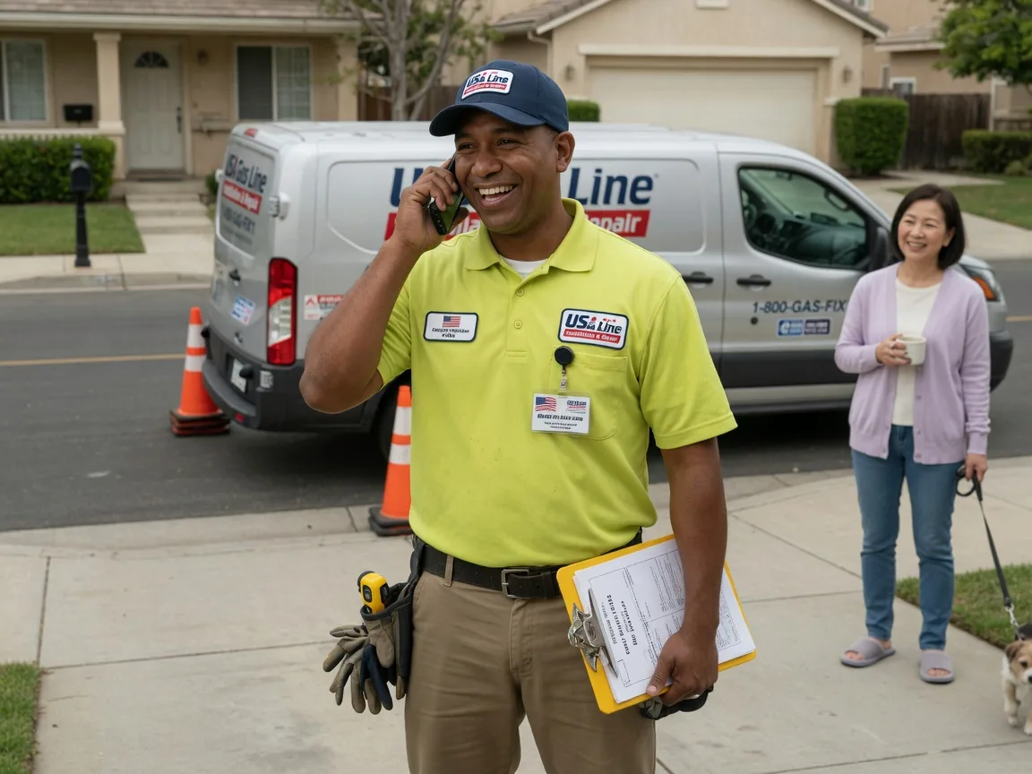 Gas Line Installation Golden, OK FAQs