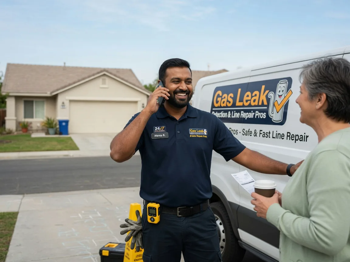 Gas Line Repair Golden, OK FAQs